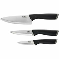 Акция на Набор ножей Tefal Comfort, 3шт (K221S375) от MOYO