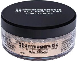 Акция на Мінеральна пудра Dermagenetic Metallo Powder Light Shade 7 г (KA-02-19-000) от Rozetka