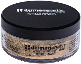 Акция на Мінеральна пудра Dermagenetic Metallo Powder Medium Shade 7 г (KA-02-19-001) от Rozetka