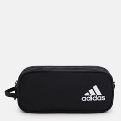Акція на Спортивна сумка Adidas HM7650 Чорна від Rozetka