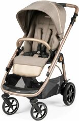 Акція на Прогулянкова коляска Peg-Perego Book Mon Amour rose gold (IP23000000BA36PL00) від Stylus