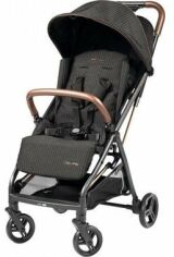 Акция на Коляска Peg-Perego Selfie 500 Изысканно-коричневый с полоской (IP22000000GS53SQ53) от Stylus