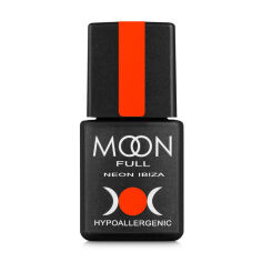 Акція на Гель-лак для нігтів Moon Full Neon Ibiza Gel Рolish 714 Червоний, 8 мл від Eva