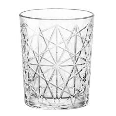 Акція на Набор низких стаканов 6х390 мл Bartender Lounge Bormioli Rocco 666224BAU121990 від Podushka