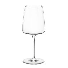 Акція на Набор бокалов для вина 6х380 мл Nexo Bianco Bormioli Rocco 365751GRC021462 від Podushka