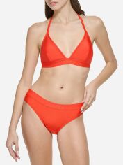 Акція на Роздільний купальник жіночий Calvin Klein Underwear 614754984 L Червоний від Rozetka