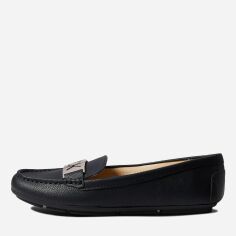 Акція на Жіночі мокасини Calvin Klein 33529518 38,5 (8М) Чорні від Rozetka