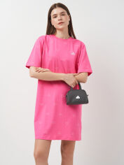 Акція на Плаття-футболка коротке літнє жіноче Adidas W MNG DRESS IS4074 XXS Pulmag від Rozetka