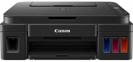 Акция на Canon Pixma G3410 (2315C009) от Stylus