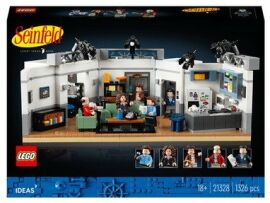 Акція на Конструктор Lego Ideas Сайнфелд (21328) від Y.UA