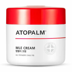 Акція на Крем для обличчя Atopalm MLE Cream з багатошаровою емульсією, 65 мл від Eva