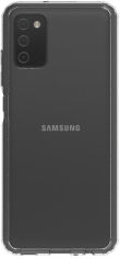 Акция на Чохол BeCover для Samsung Galaxy A03s SM-A037 Transparent от Rozetka