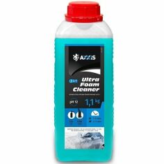 Акція на Активная пена Axxis Ultra Foam Cleaner 3 в 1, 10л (48021319782) (ax-1133) від MOYO