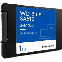 Акція на SSD накопитель WD 2.5" 1TB SATA Blue (WDS100T3B0A) від MOYO