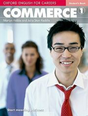 Акция на Oxford English for Careers: Commerce 1: Student's Book от Y.UA