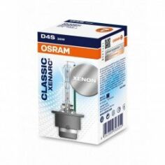 Акция на Ксеноновая лампа Osram D4S 66440 Clc от Stylus