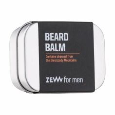 Акция на Чоловічий бальзам для бороди ZEW For Men Beard Balm, 80 мл от Eva