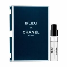 Акція на Chanel Bleu De Chanel Vial Туалетна вода чоловіча, 1,5 мл від Eva