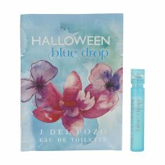 Акція на Jesus Del Pozo Halloween Blue Drop Туалетна вода жіноча, 1.5 мл (пробник) від Eva