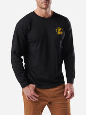 Акція на Лонгслів чоловічий 5.11 Tactical Fellowship Long Sleeve 76073-019 XL Black від Rozetka