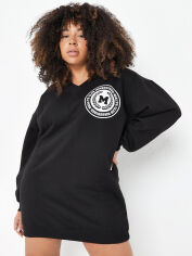 Акція на Сукня коротка жіноча Missguided GD-00063239 46 Чорна від Rozetka