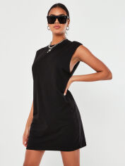 Акція на Сукня коротка жіноча Missguided DD923987 32 Чорна від Rozetka