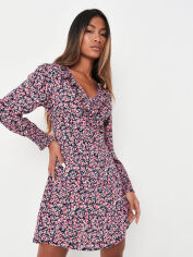 Акція на Плаття коротке жіноче Missguided D1001933 40 Рожеве від Rozetka