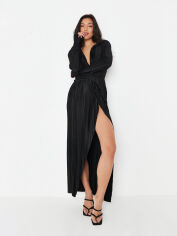 Акція на Сукня вечірня міді жіноча Missguided D1004459 42 Чорна від Rozetka