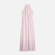 Акція на Сукня вечірня довга жіноча H&M 0608022_св.фіол_03 40 Фіолетова від Rozetka