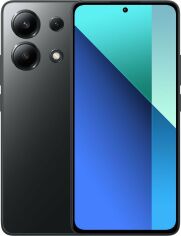 Акція на Xiaomi Redmi Note 13 8/128GB Midnight Black (Global, no NFC) від Stylus