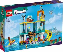 Акція на Конструктор Lego Friends Морський рятувальний центр (41736) від Y.UA