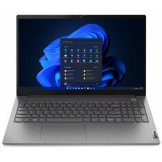 Акція на Ноутбук Lenovo ThinkBook 15 G4 IAP (21DJ0052RA) Mineral Grey від Comfy UA