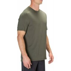 Акция на Футболка 5.11 Tactical Range Ready Merino Wool Short Sleeve 40163-186 L Ranger Green от Rozetka