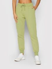 Акция на Спортивні штани жіночі NA-KD 1044-000153-4083 M Зелені от Rozetka