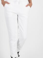 Акція на Спортивні штани жіночі NA-KD 1044-000153-0001 M Білі від Rozetka