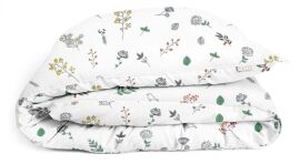 Акція на Підковдра Cosas Євро 200 x 220 см Wildflowers Ранфорс від Rozetka