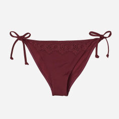 Акція на Нижня частина купальника жіноча H&M 721990b96 34 Бордова від Rozetka
