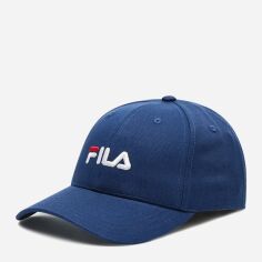 Акция на Кепка чоловіча Fila FCU0019-50001 One Size Темно-синя от Rozetka