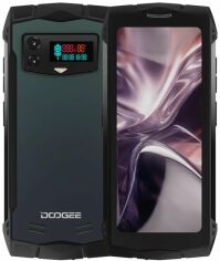 Акція на Doogee S Mini 8/256Gb Secret Realm Black від Y.UA