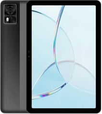 Акція на Doogee Tab T10E Lte 4/128Gb Classic Black від Y.UA