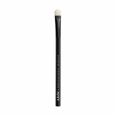 Акція на Пензель для тіней NYX Professional Makeup Micro Smudging Brush 41 від Eva