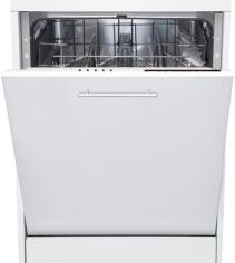 Акция на Вбудована посудомийна машина Heinner HDW-BI6005IE++ от Rozetka