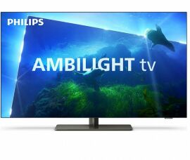 Акція на Philips 55OLED818 від Y.UA