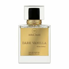 Акція на Mira Max Dark Vanilla Парфумована вода унісекс, 50 мл від Eva