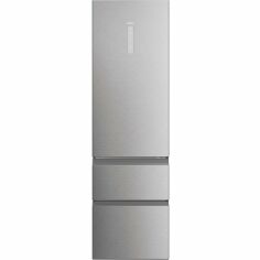 Акція на Холодильник Haier HTW5620DNMG від MOYO