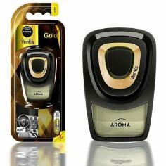 Акция на Ароматизатор воздуха Aroma Car Ventis - Gold (83381) (5902846833819) от MOYO