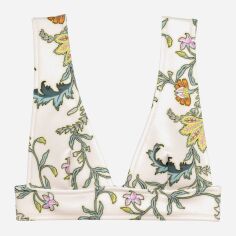Акція на Верхня частина купальника жіноча H&M 0559717_бюст.колір_03 34 Бежева від Rozetka