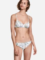 Акція на Нижня частина купальника жіноча H&M 0495983_фіол.оранж.кол 36 Біла від Rozetka