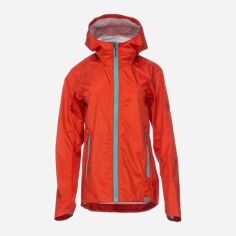 Акция на Куртка демісезонна з капюшоном жіноча Turbat Isla Wmn 012.004.3041 XL Червона от Rozetka