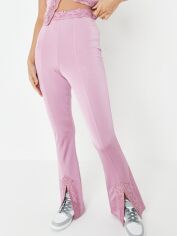 Акція на Піжамні штани жіночі Missguided GD-00064586 40 Рожеві від Rozetka